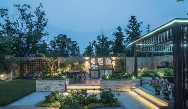 【實景案例】仁恒鳳凰山居花園實景及后期養(yǎng)護(hù)